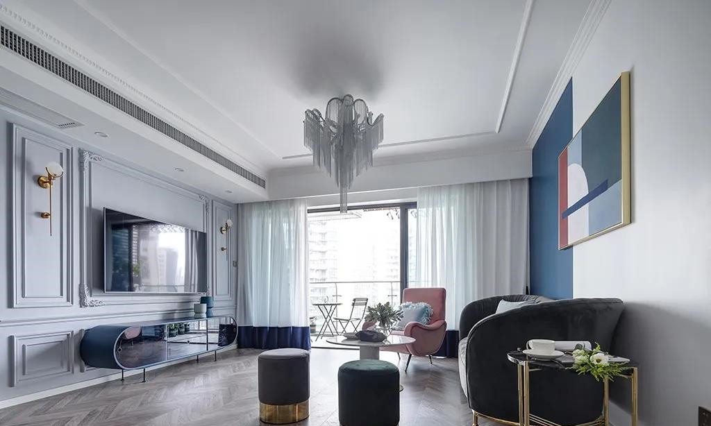 絕美混搭風(fēng)｜大膽色彩高級感爆棚，打造個性時尚家居!