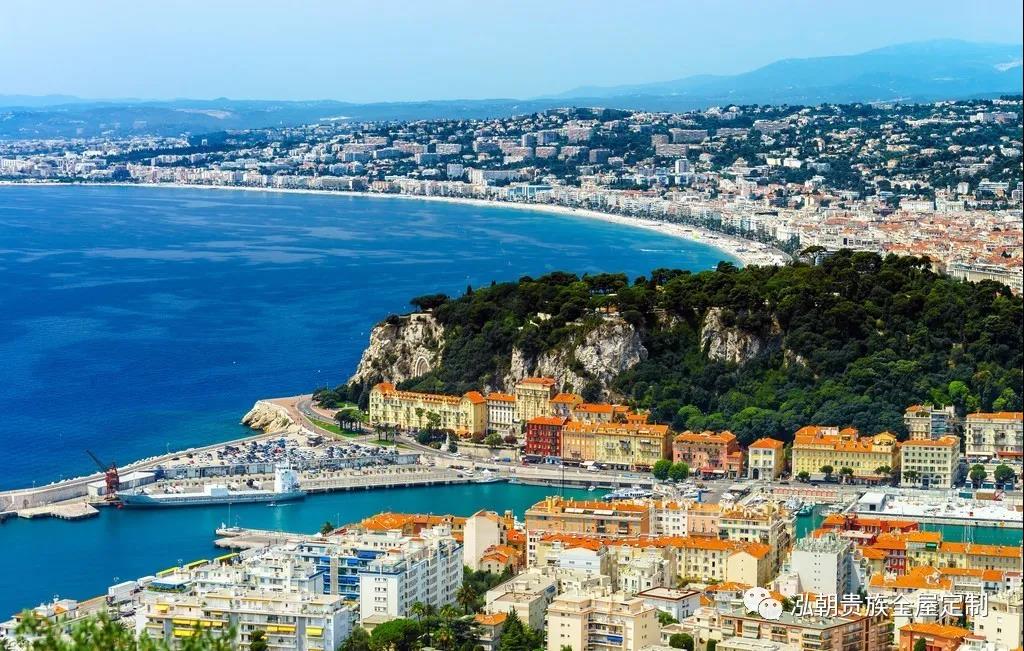 泓朝貴族新品｜尼斯—如鳳凰尾羽般精致與明艷！